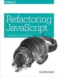 Refactoring JavaScript cover