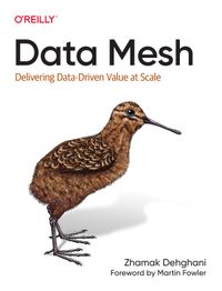 Data Mesh cover