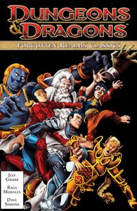 Dungeons & Dragons: Forgotten Realms Classics - Volume 1 cover