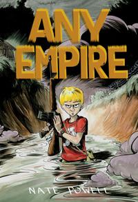 Any Empire cover