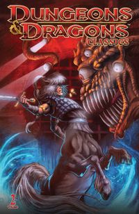 Dungeons & Dragons Classics - Volume 2 cover