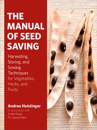 The Manual of Seed Saving cover
