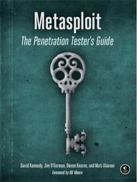 Metasploit cover