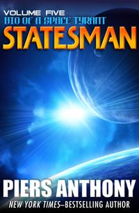 Statesman cover