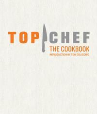 Top Chef the Cookbook cover