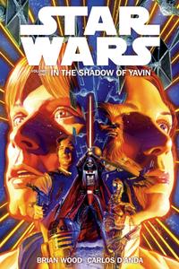 Star Wars Volume 1: In the Shadow of Yavin cover