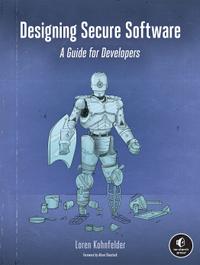 Designing Secure Software: A Guide for Developers cover