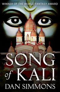 Song of Kali cover