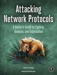 Attacking Network Protocols cover