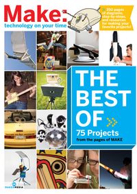 The Best of Make cover