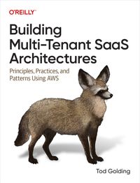 Building Multi-Tenant SaaS Architectures cover
