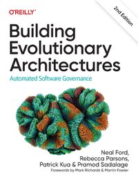 Building Evolutionary Architectures: Support Constant Change cover