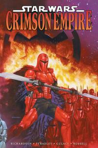 Star Wars: Crimson Empire cover