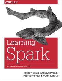 Learning Spark: Lightning-Fast Big Data Analysis cover
