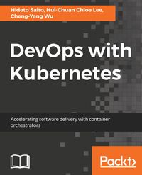 Devops With Kubernetes cover