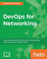 DevOps for Networking cover