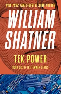 Tek Power cover