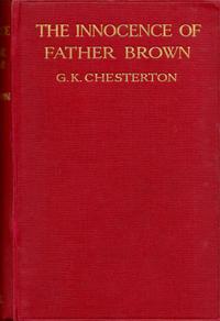 The Innocence of Father Brown cover