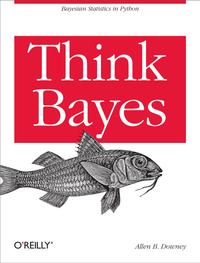 Think Bayes cover