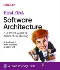 Head First Software Architecture cover