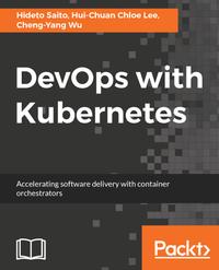 Devops With Kubernetes cover