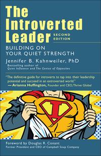 The Introverted Leader cover