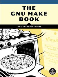 The GNU Make Book cover