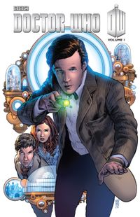 Doctor Who - Series 3, Volume 1 cover