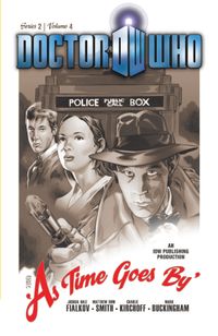 Doctor Who - Series 2, Volume 4 cover