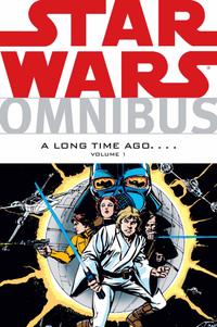 Star Wars Omnibus: A Long Time Ago . . . Volume 1 cover