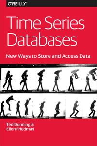 Time Series Databases cover