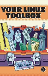 Your Linux Toolbox cover