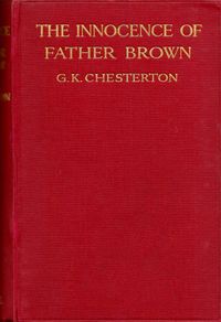 The Innocence of Father Brown cover