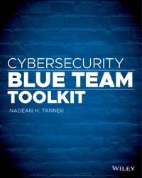 Cybersecurity Blue Team Toolkit cover