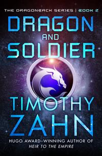 Dragon and Soldier cover