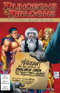 Dungeons & Dragons: Forgotten Realms Classics - Volume 2 cover