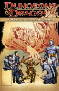 Dungeons & Dragons: Forgotten Realms Classics - Volume 3 cover
