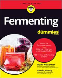Fermenting for Dummies cover