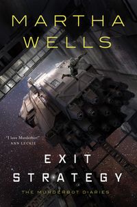 Exit Strategy cover