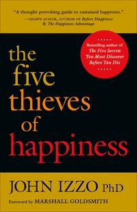 The Five Thieves of Happiness cover