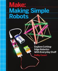 Making Simple Robots cover