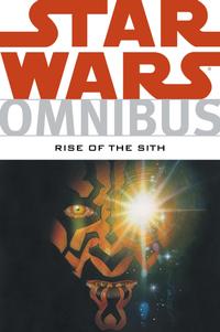 Star Wars Omnibus: Rise of the Sith cover