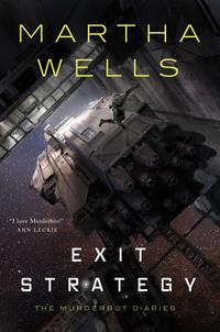 Exit Strategy cover