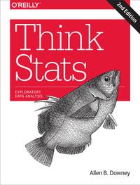 Think Stats cover