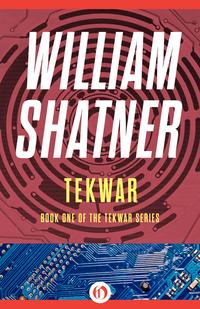 TekWar cover