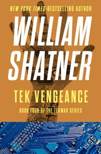 Tek Vengeance cover