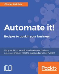 Automate It! cover
