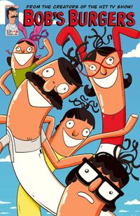 Bobs Burgers - 03 cover