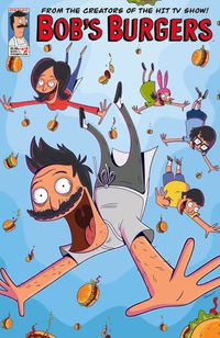 Bobs Burgers - 02 cover