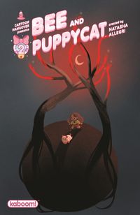 Bee and PuppyCat - 02 cover
